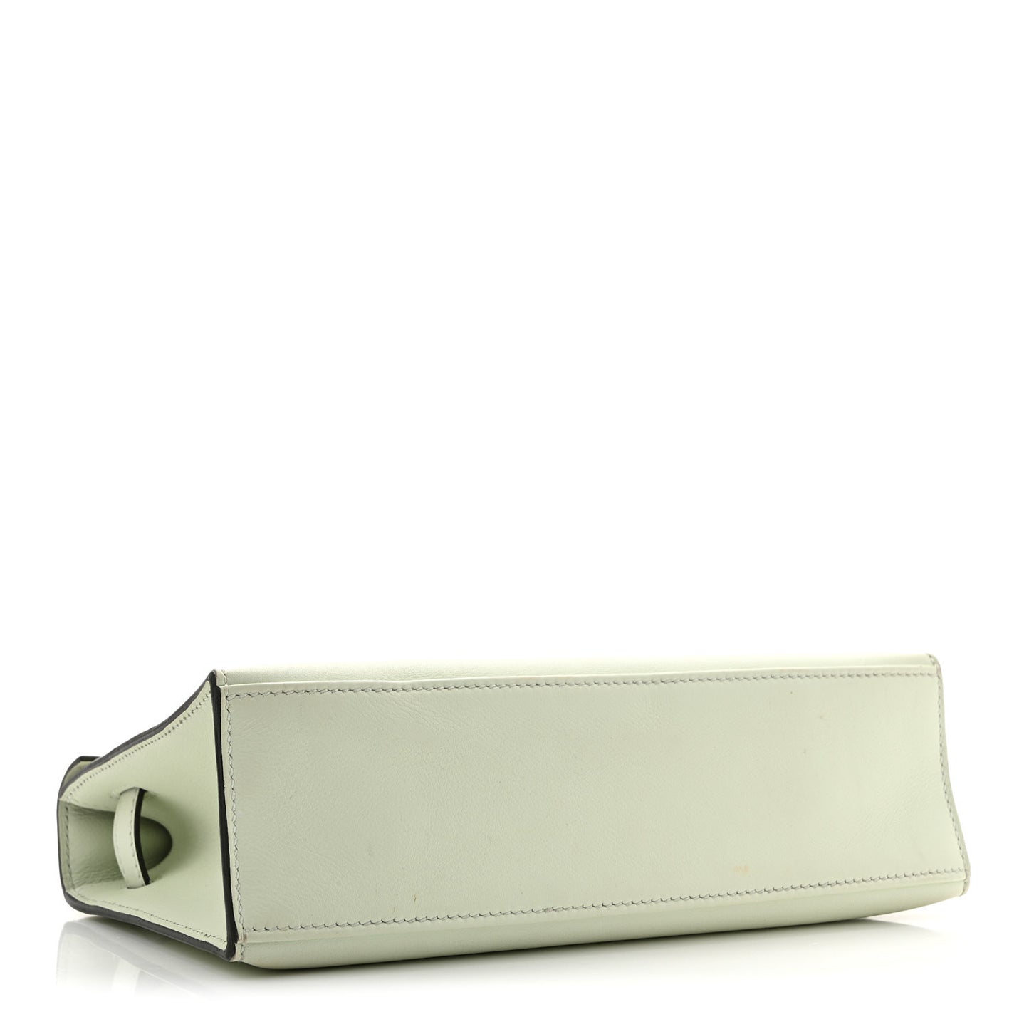 Swift Kelly Pochette Clutch  Vert Fizz