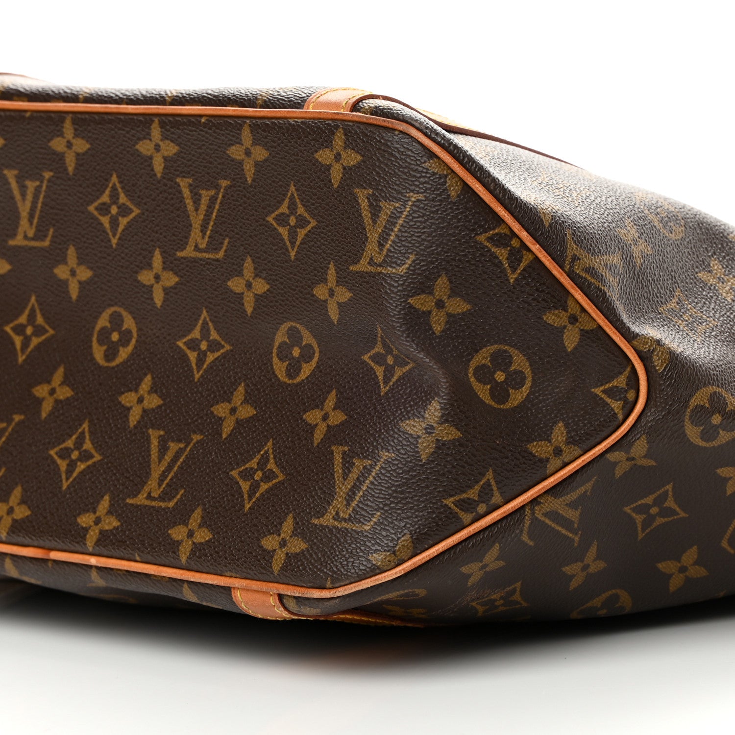 Louis Vuitton Monogram Sac Shopping Tote 10 of 20