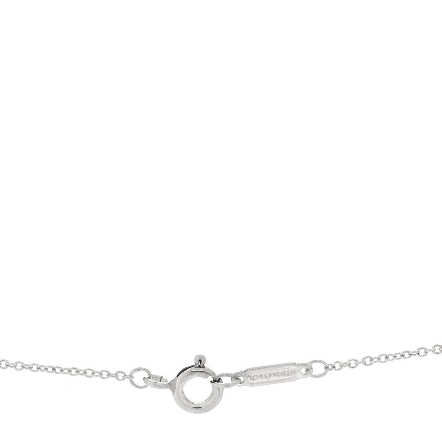 Sterling Silver Atlas Bar Pendant Necklace