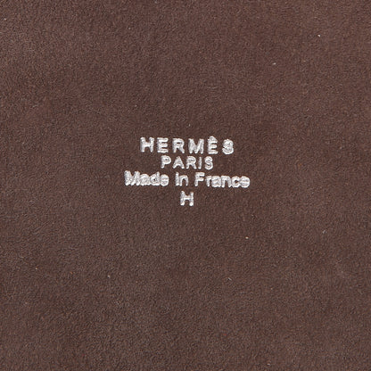 Hermes Porcelain Cote de Maillons Change Tray Argent 5 of 6