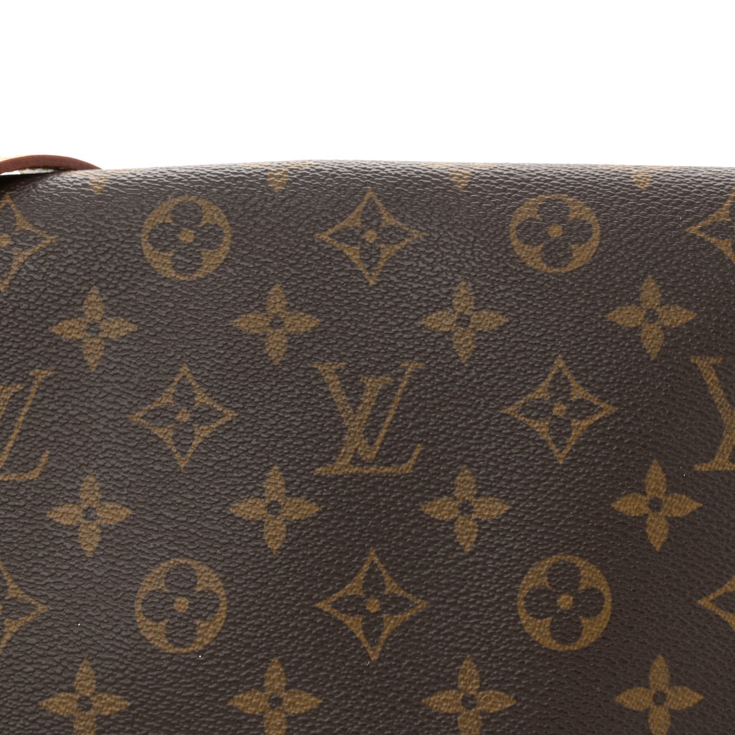 Monogram Musette Tango Long Strap