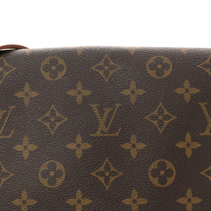 Louis Vuitton Monogram Musette Tango Long Strap 7 of 11