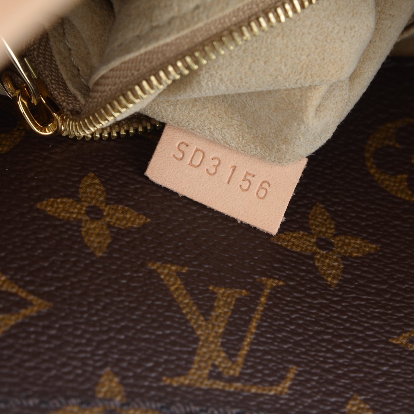 Monogram Artsy MM