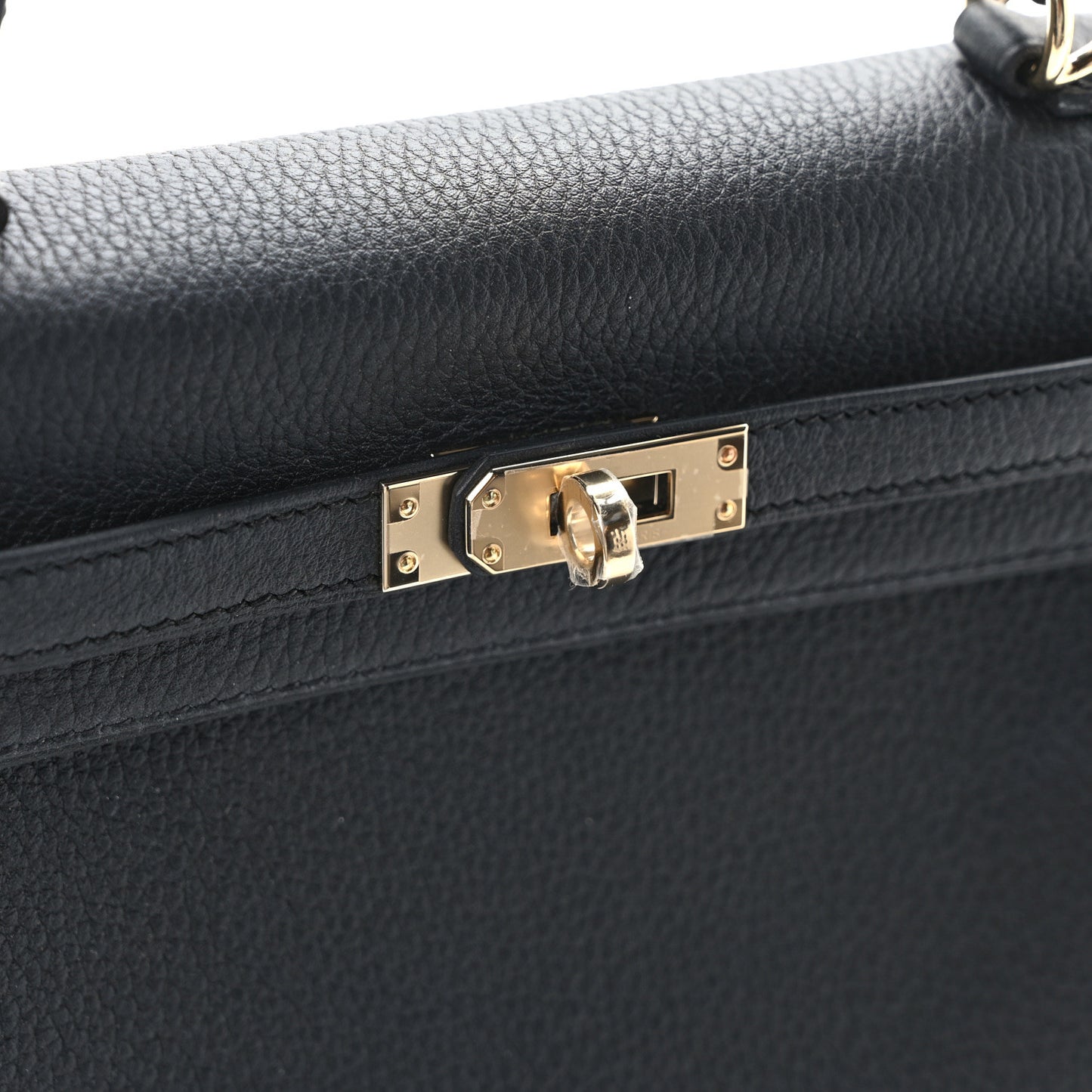 Togo Kelly Retourne 25 Black