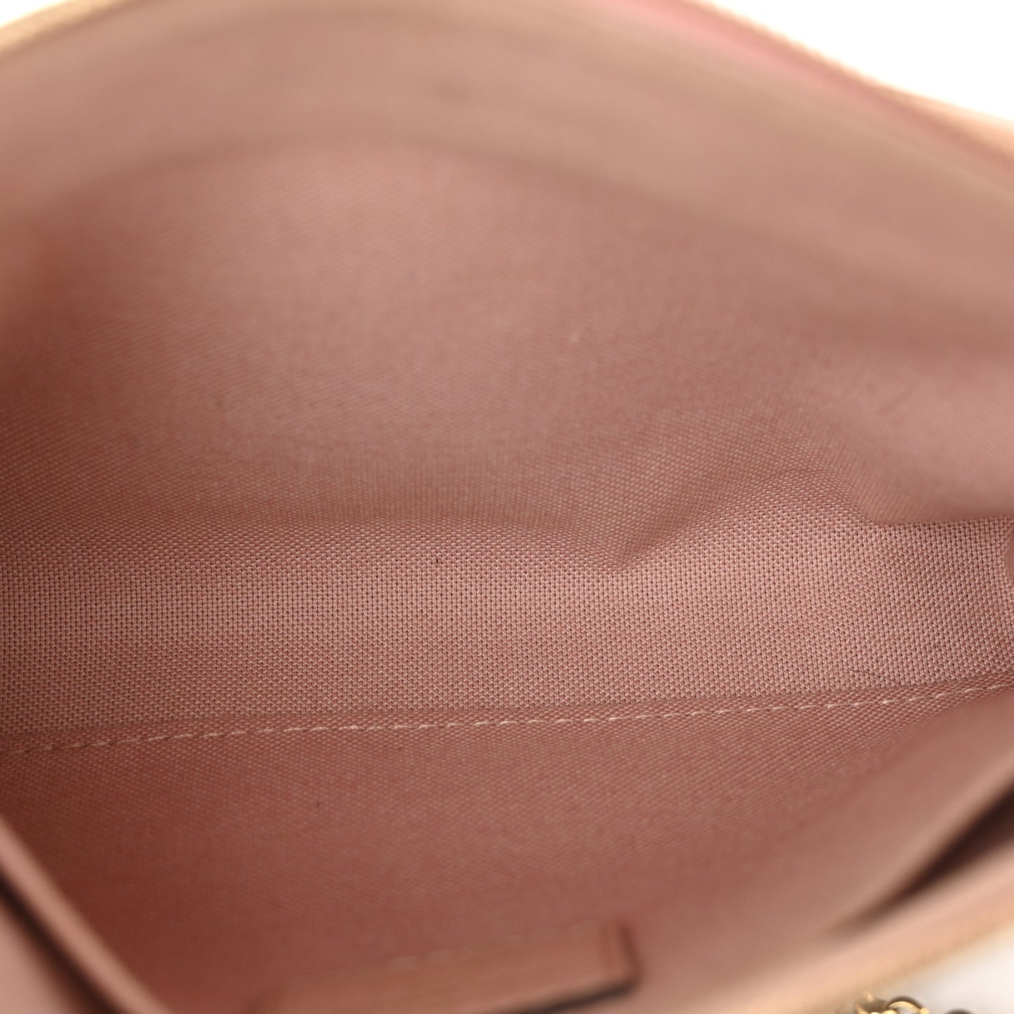 Monogram Pallas Clutch Rose Poudre