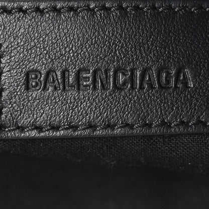 Balenciaga Arena Lambskin Classic Hardware Medium Le City Black 6 of 10