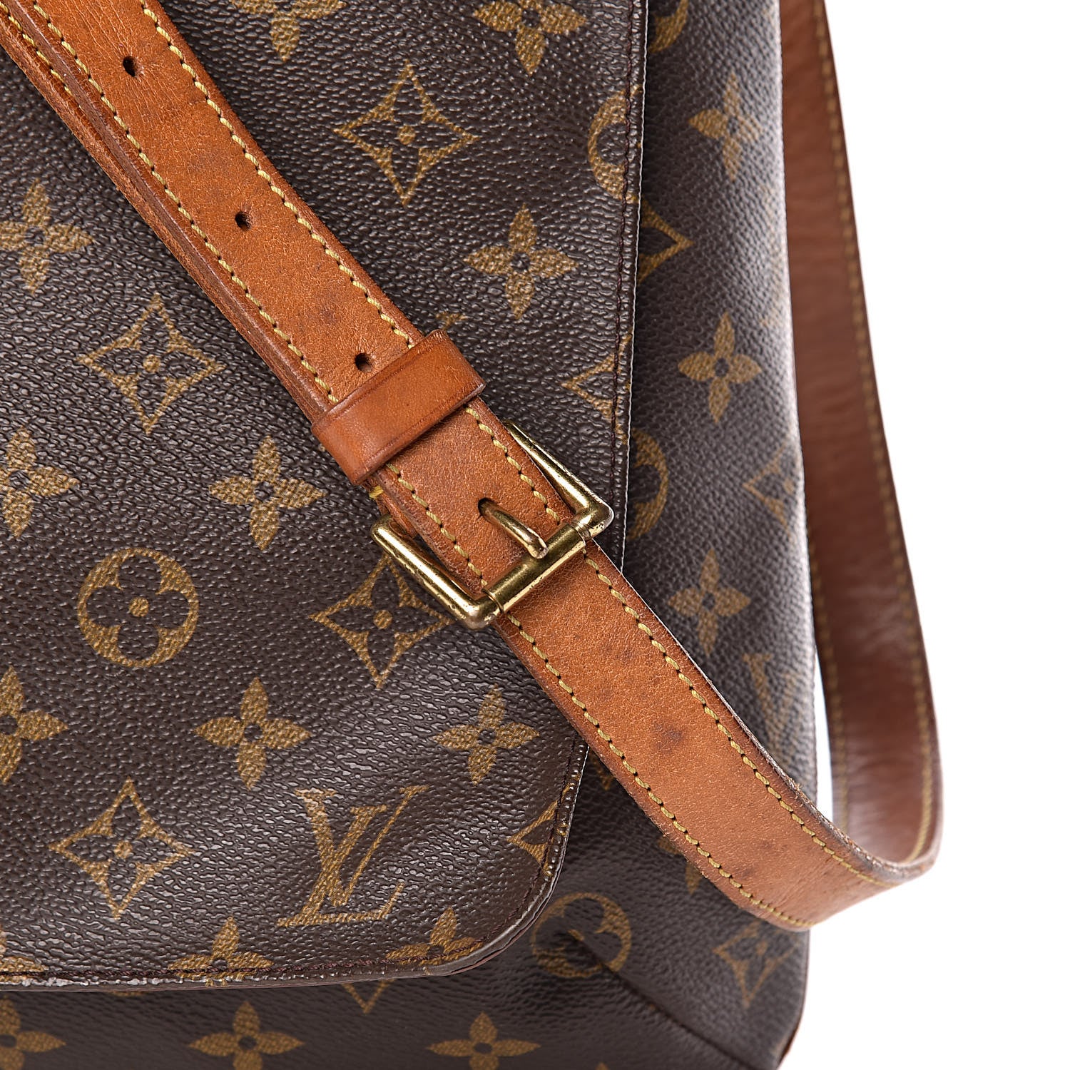 Louis Vuitton Monogram Musette GM 12 of 12