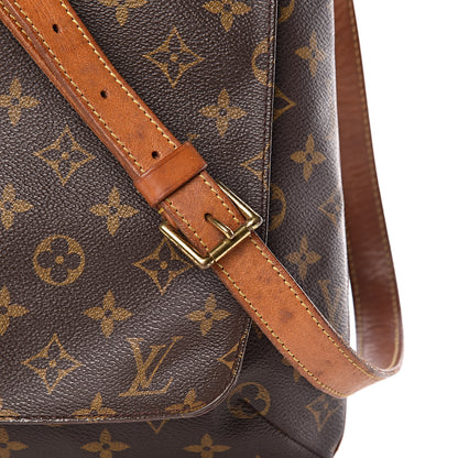 Louis Vuitton Monogram Musette GM 12 of 12