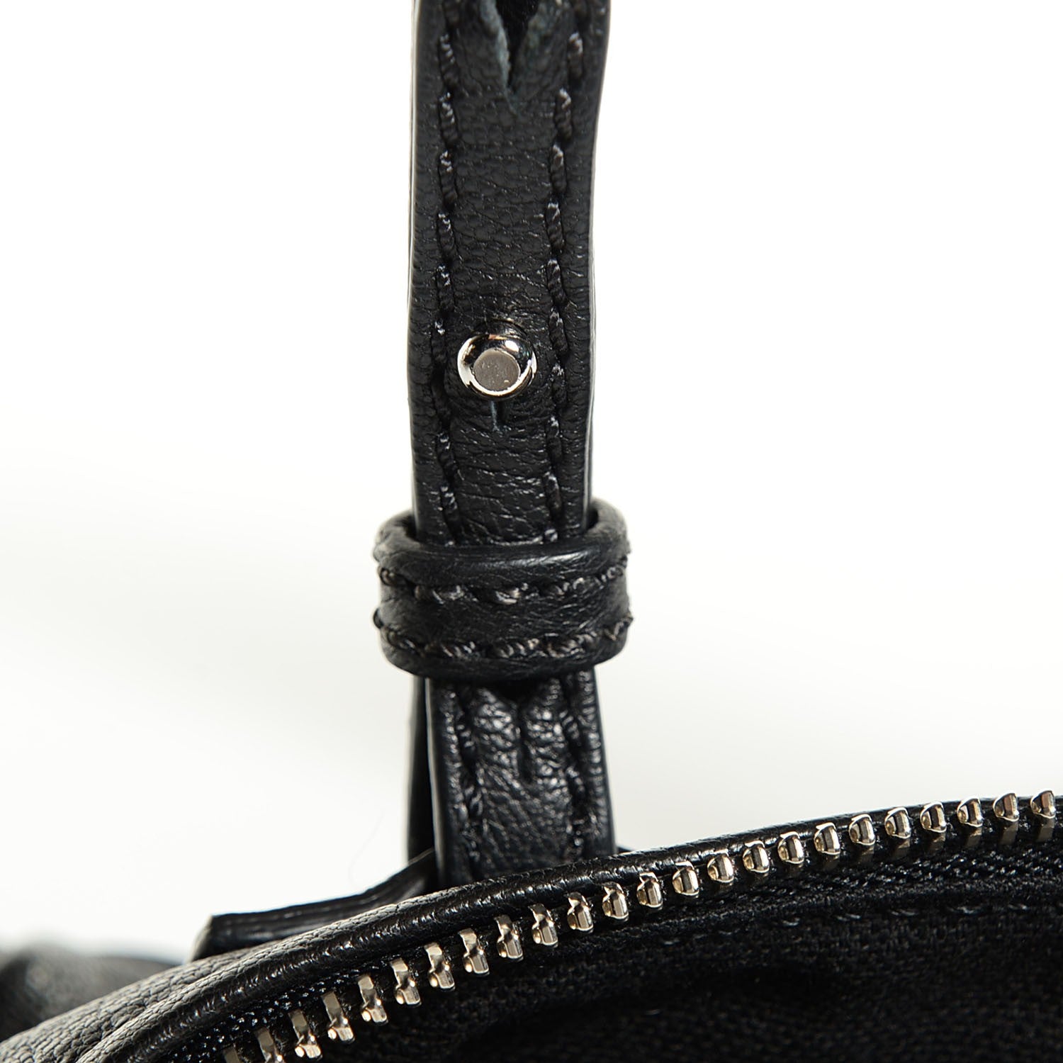 Givenchy Sugar Goatskin Mini Pandora Black 8 of 11