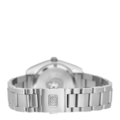 Grand Seiko Stainless Steel 40mm 60th Anniversary Limited Edition Quartz Watch Blue SBGP015 3 of 5