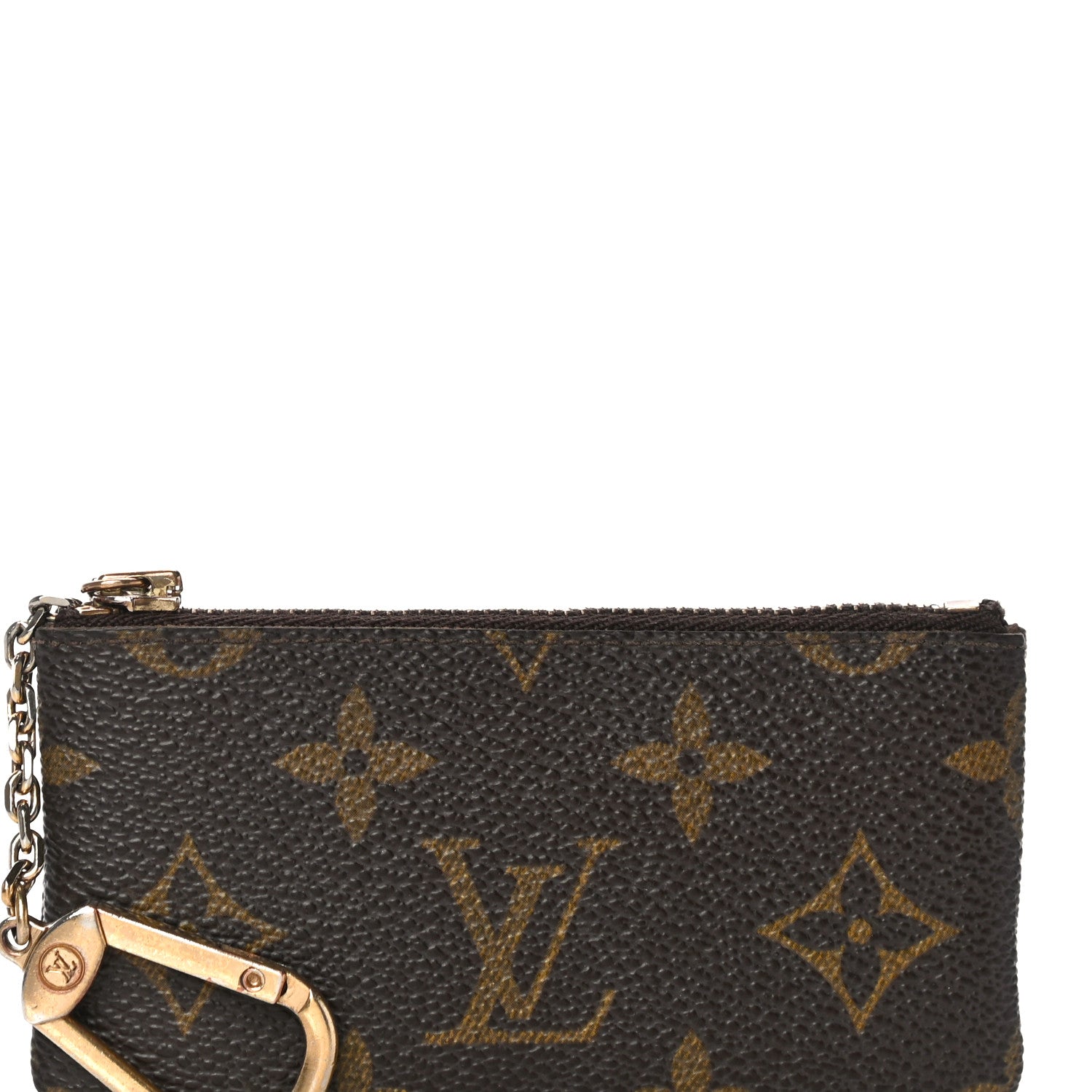 Louis Vuitton Monogram Key Pouch 7 of 11