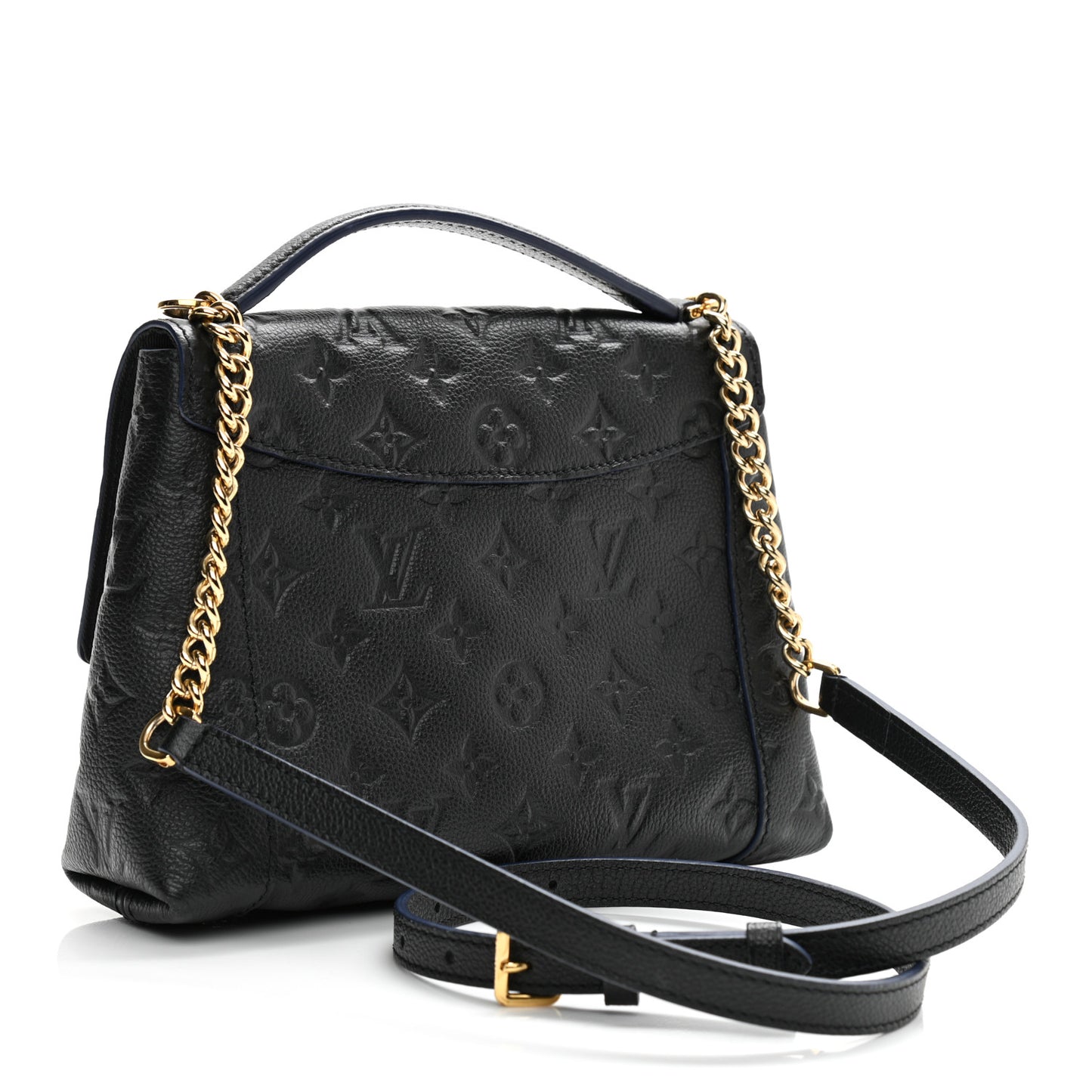 Empreinte Blanche BB Black