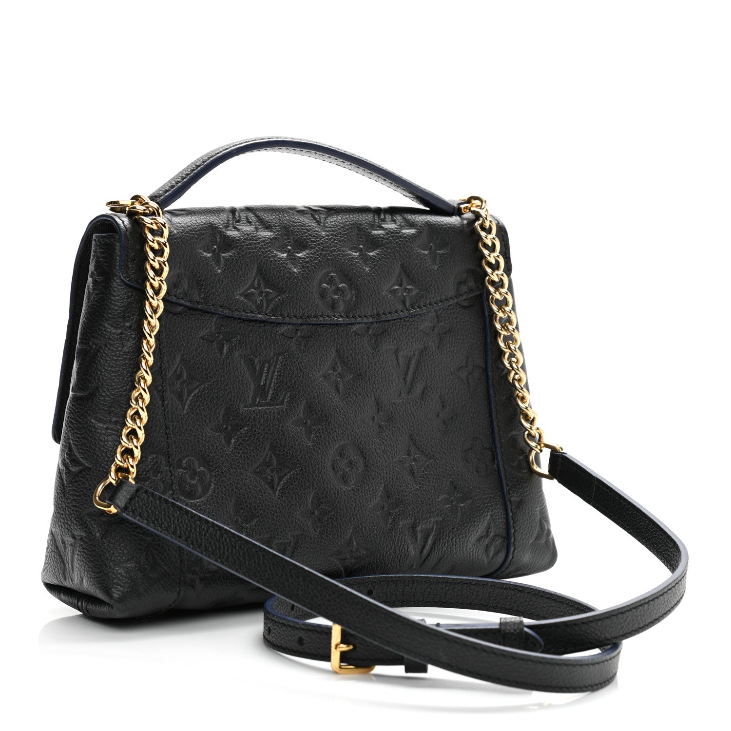 Louis Vuitton Empreinte Blanche BB Black 3 of 11