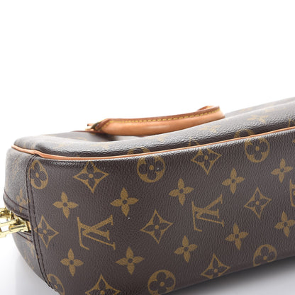 Louis Vuitton Monogram Trouville 18 of 18