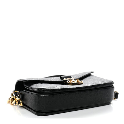 Louis Vuitton Empreinte Pochette Metis East West Black 4 of 10