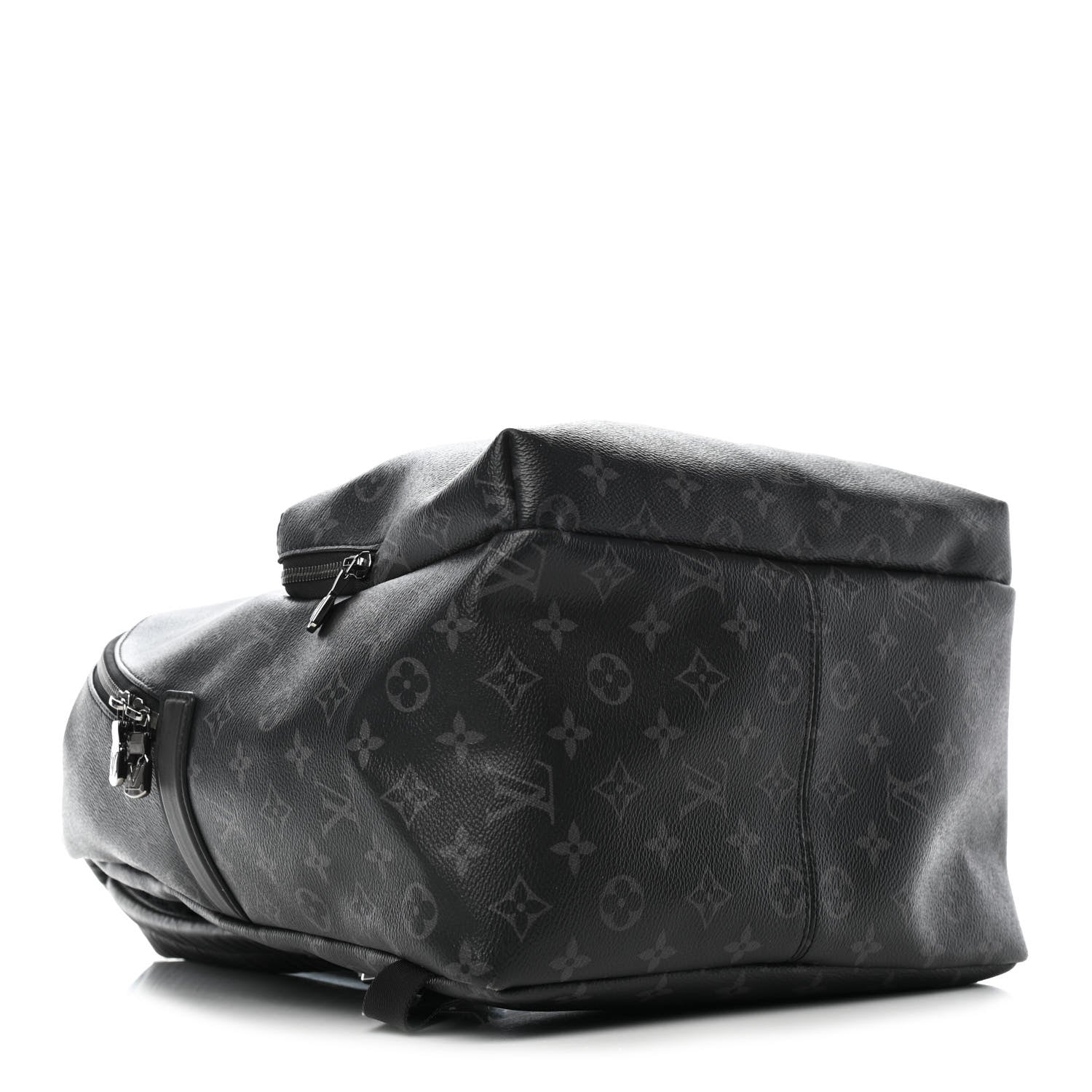 Louis Vuitton Monogram Eclipse Discovery Backpack PM 3 of 4