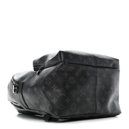 Louis Vuitton Monogram Eclipse Discovery Backpack PM 3 of 4