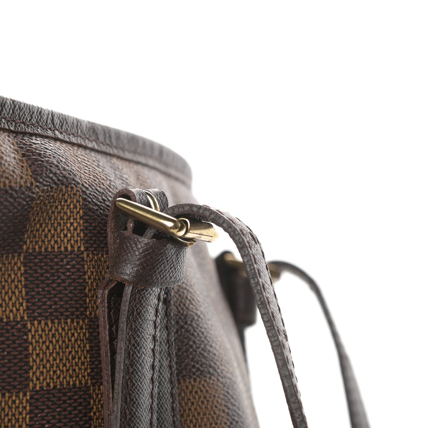Damier Ebene Marais Bucket 23