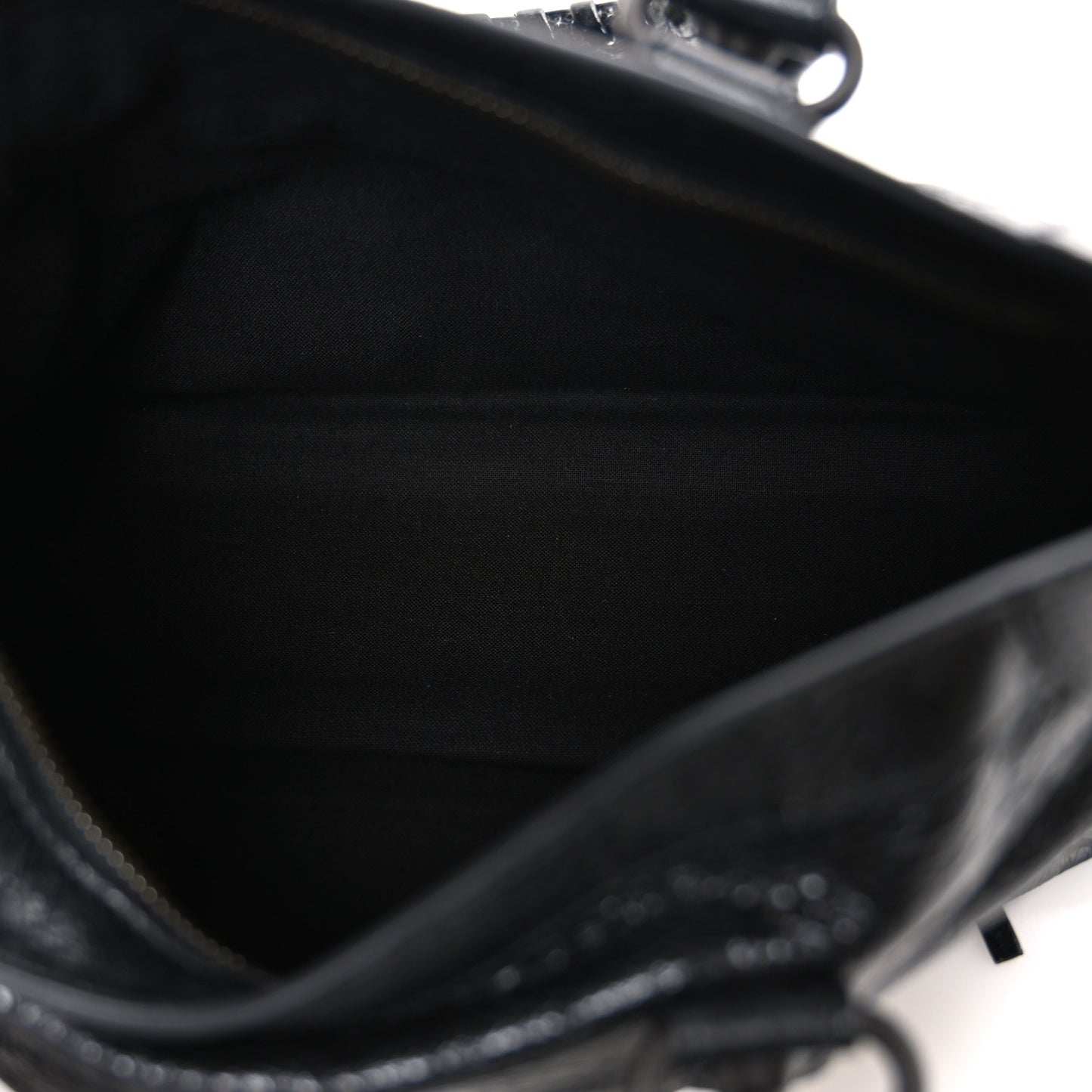Agneau Arena Classic Hardware Small Le City Black