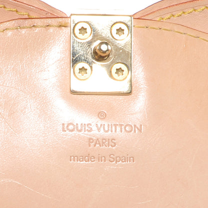 Louis Vuitton Monogram Cherry Blossom Sac Retro Bag Brown 7 of 8