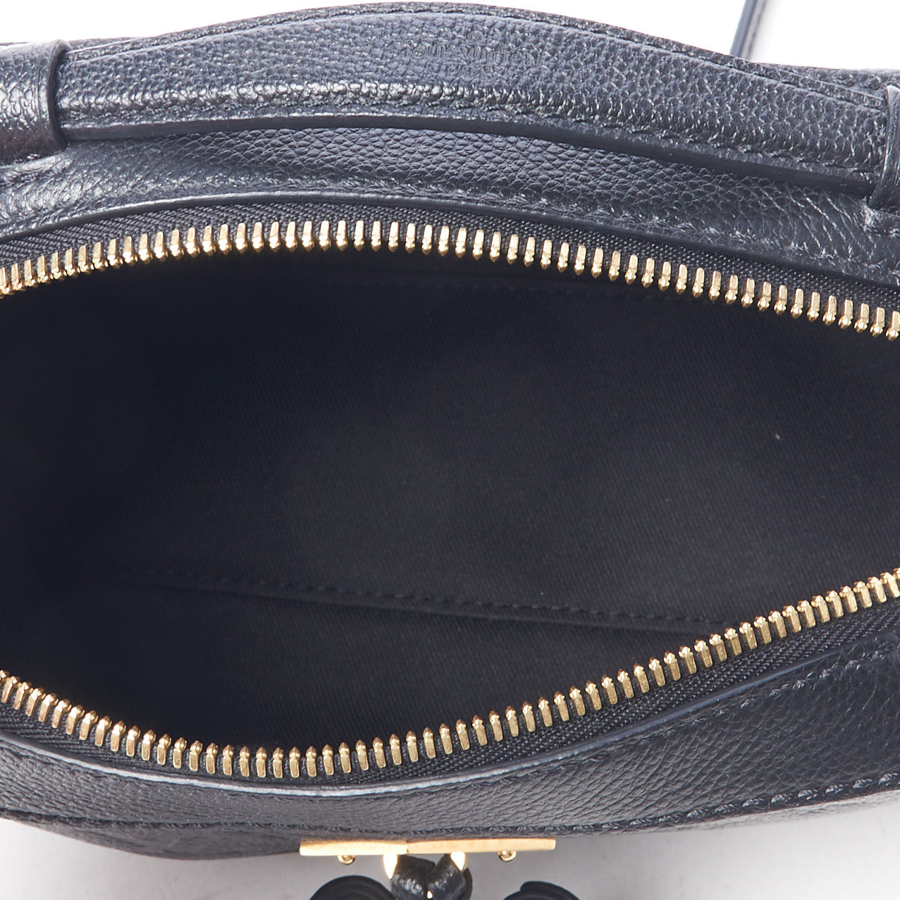 Louis Vuitton Empreinte Saintonge Black 7 of 8