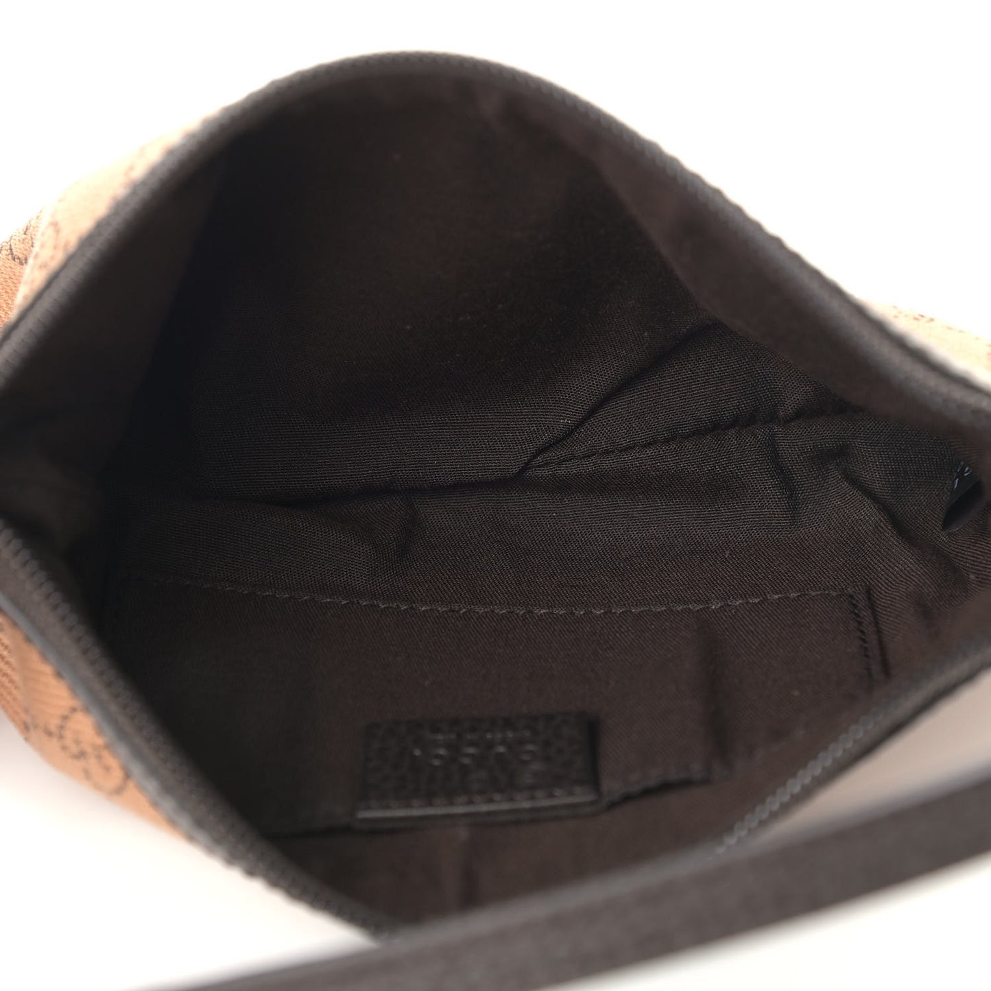 Monogram Pochette Brown