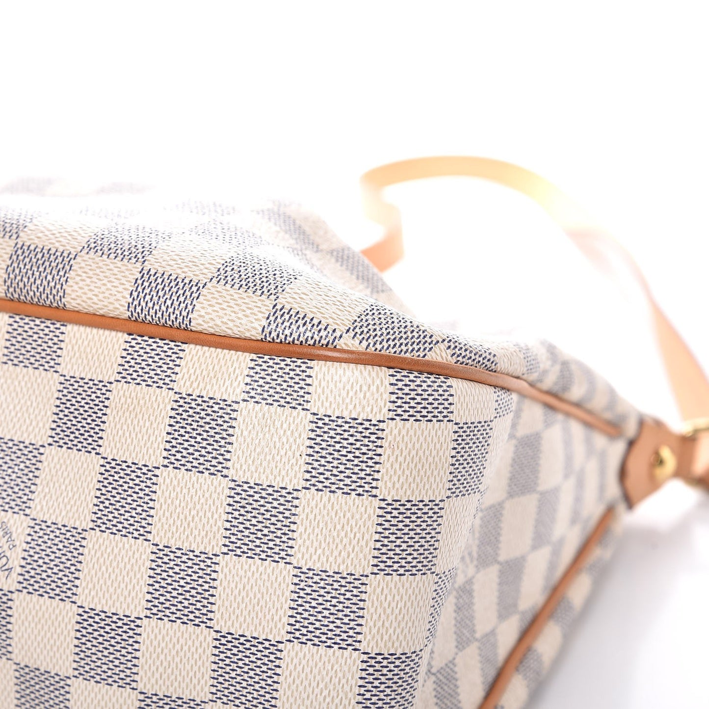 Damier Azur Siracusa MM