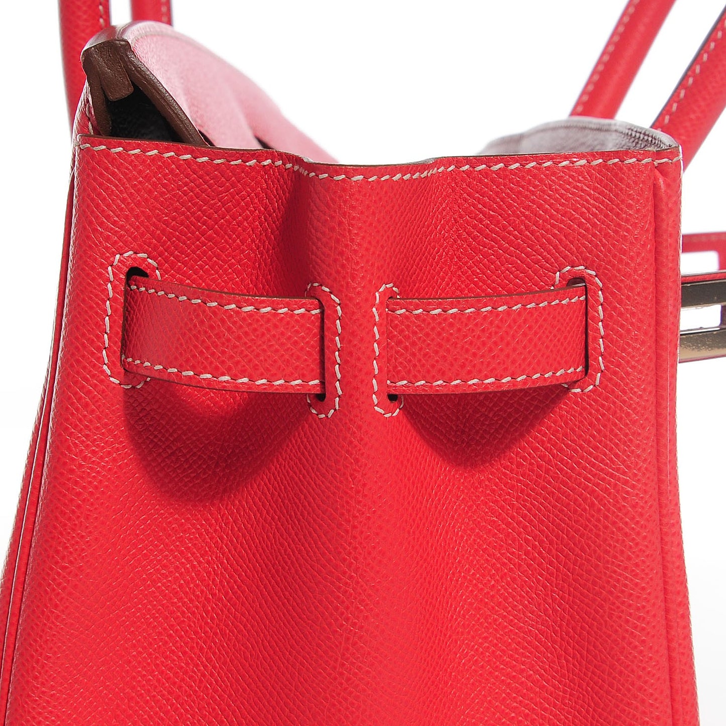 Epsom Candy Birkin 30 Rose Jaipur Gold