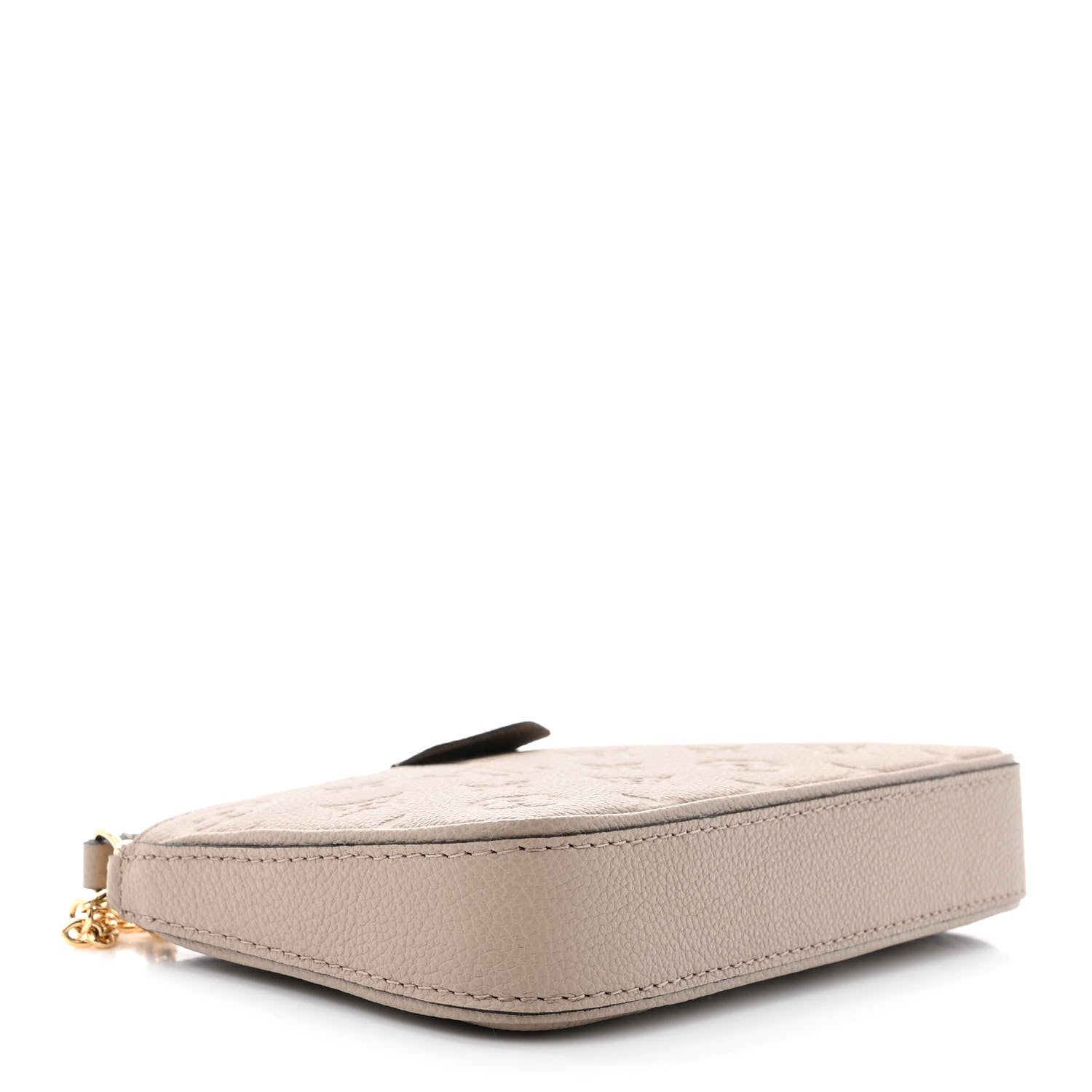 Louis Vuitton Empreinte Easy Pouch On Strap Tourterelle 4 of 9