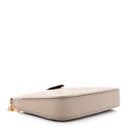 Louis Vuitton Empreinte Easy Pouch On Strap Tourterelle 4 of 9