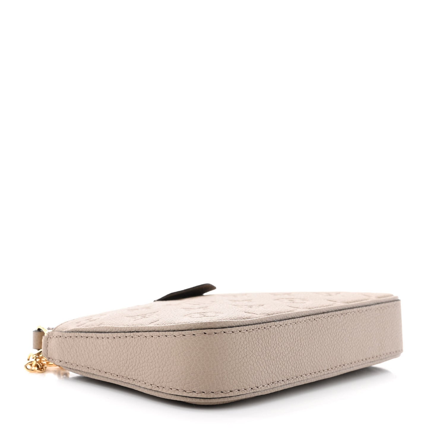 Empreinte Easy Pouch On Strap Tourterelle