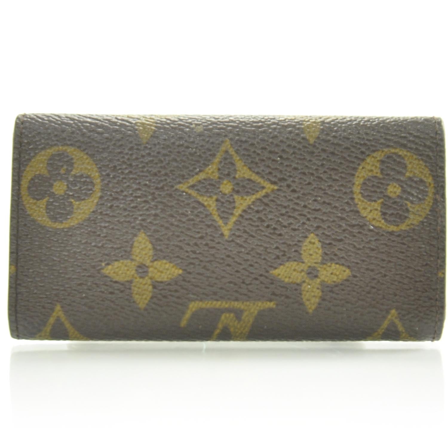Louis Vuitton Monogram 4 Key Multicles Holder 4 of 8