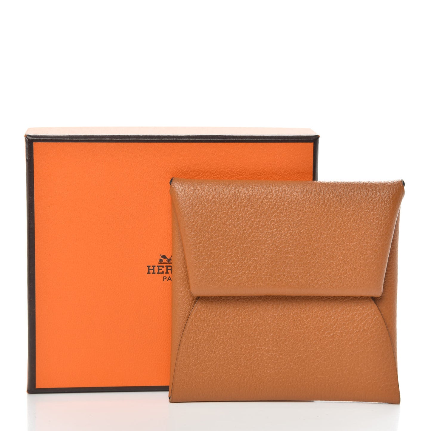 Evercolor Bastia Coin Purse Toffee