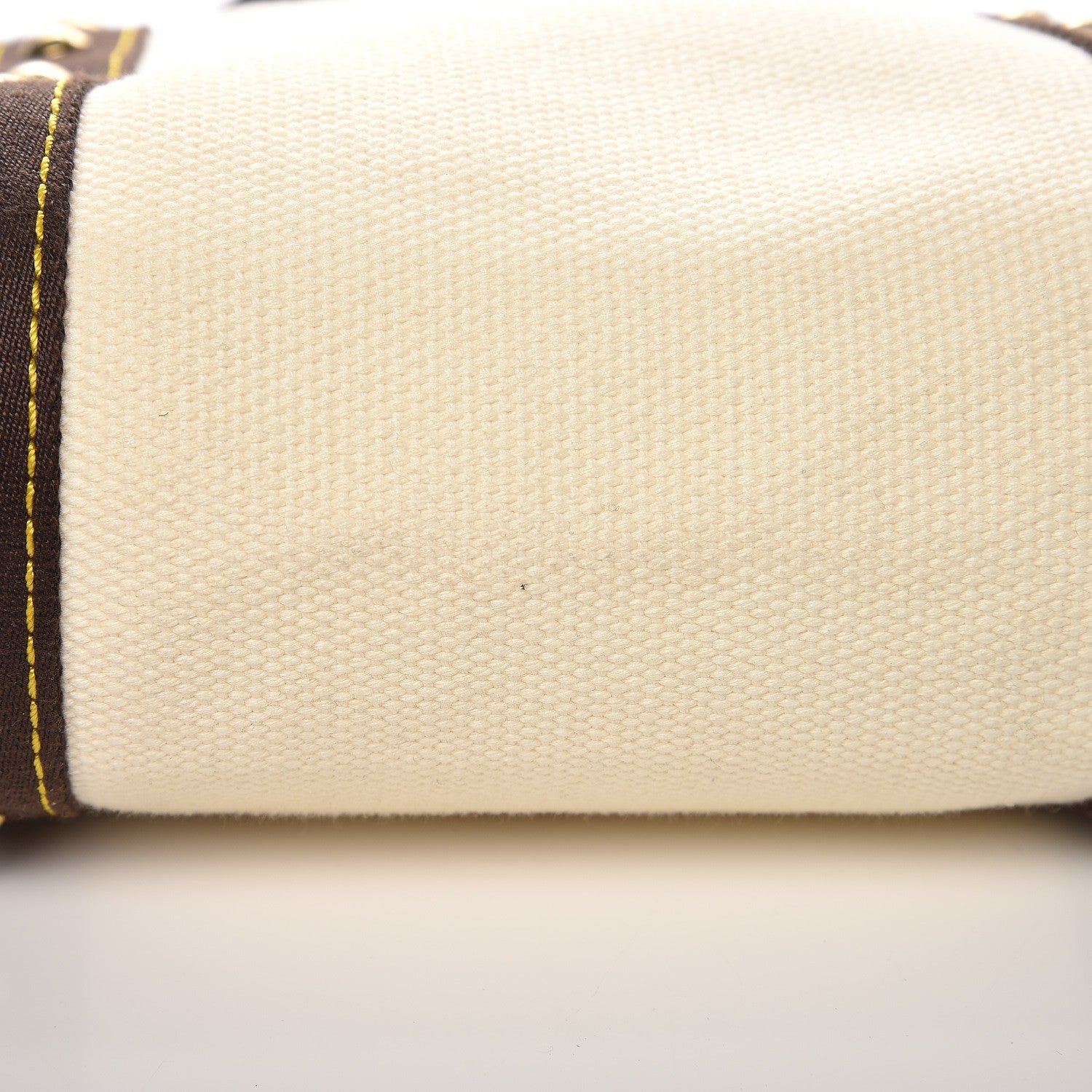 Louis Vuitton Toile Antigua Cabas MM White 8 of 9