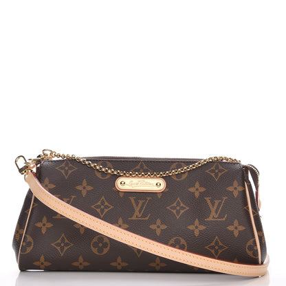 Louis Vuitton Monogram Eva Clutch 1 of 7
