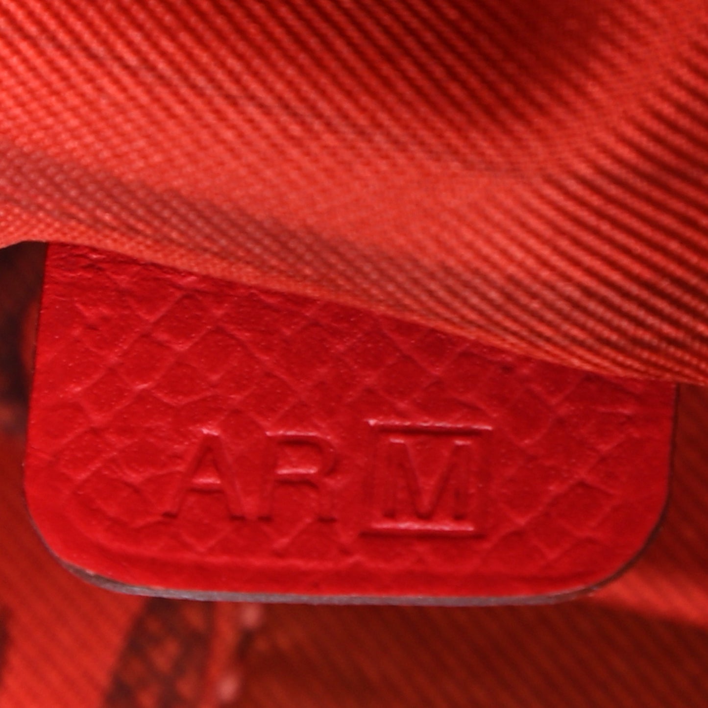 Epsom Silk'In Wallet Rouge Tomate