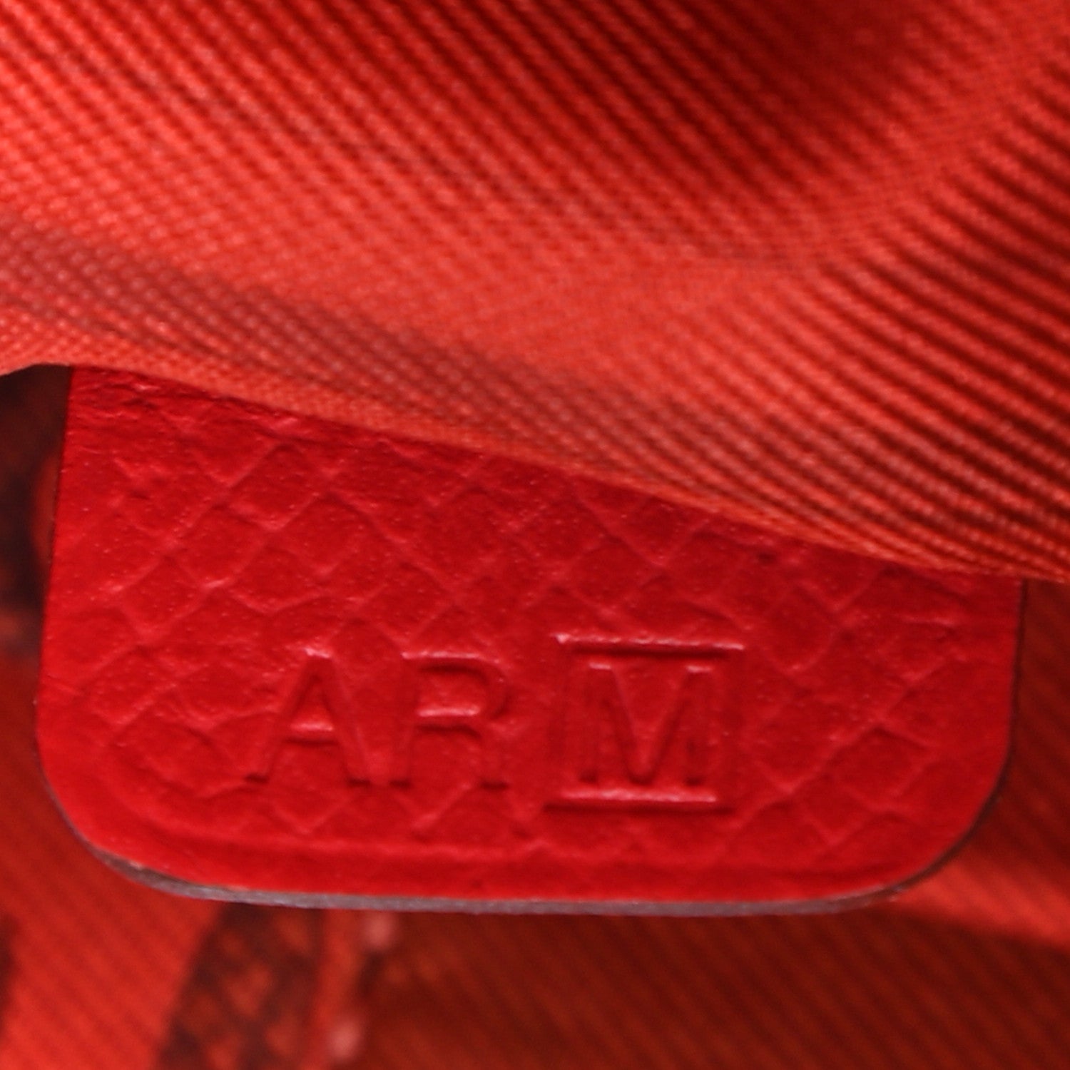 Hermes Epsom Silk'In Wallet Rouge Tomate 7 of 7