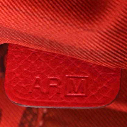 Hermes Epsom Silk'In Wallet Rouge Tomate 7 of 7