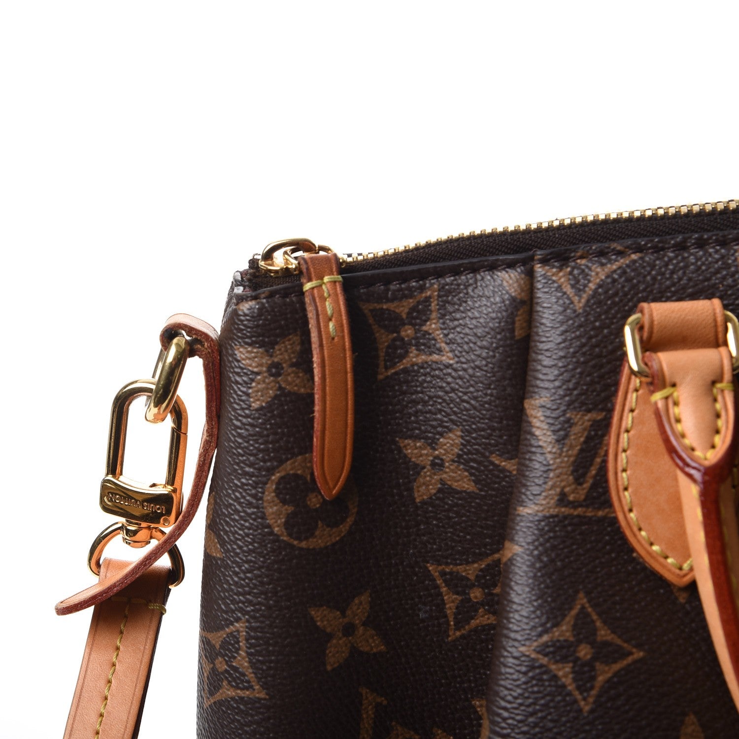 Louis Vuitton Monogram Turenne PM 9 of 12