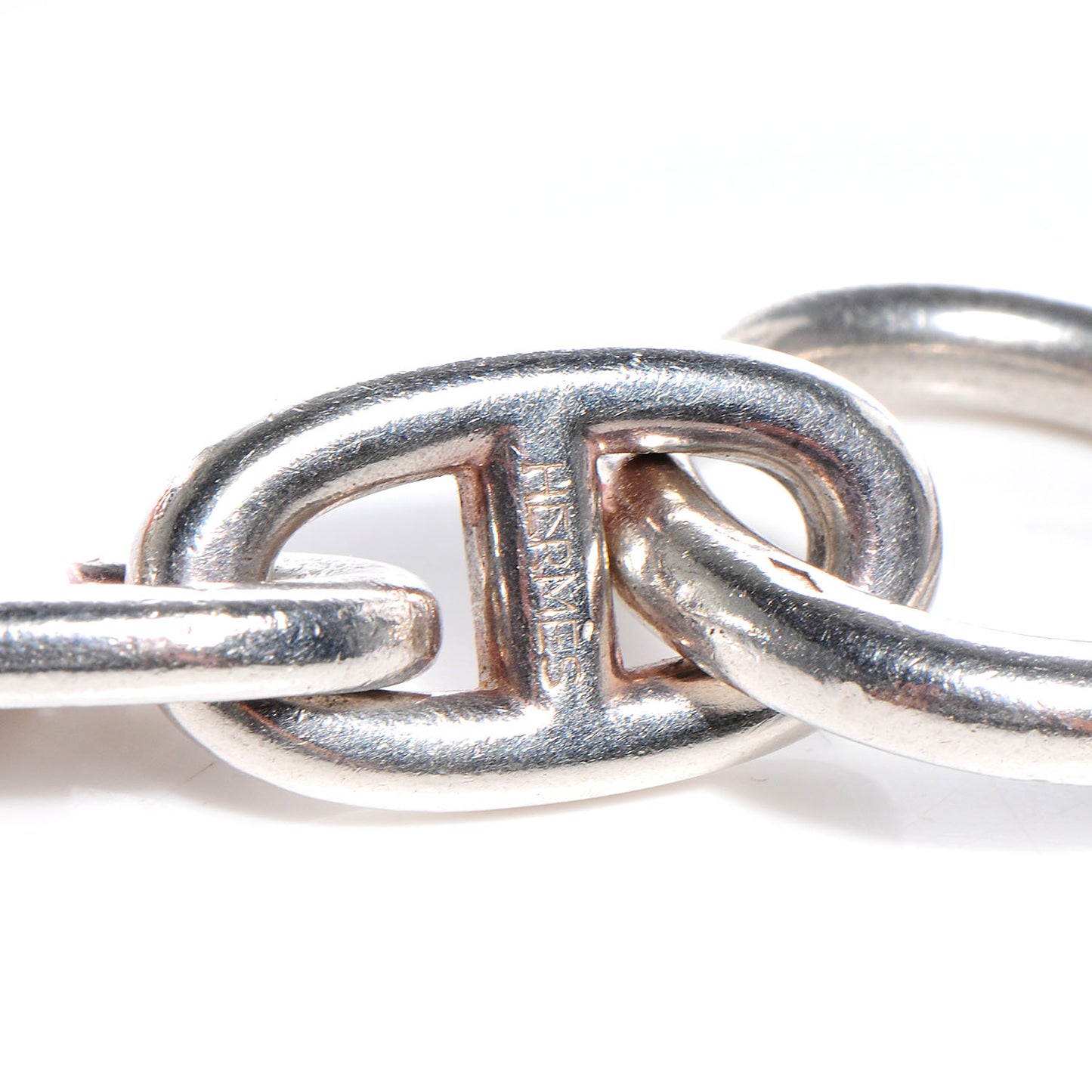 Sterling Silver Chaine d'Ancre Bracelet