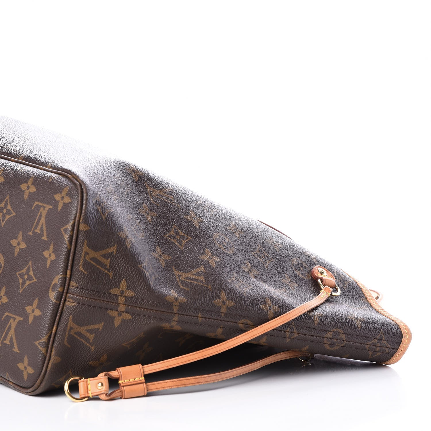 Louis Vuitton Monogram Neverfull MM 8 of 11