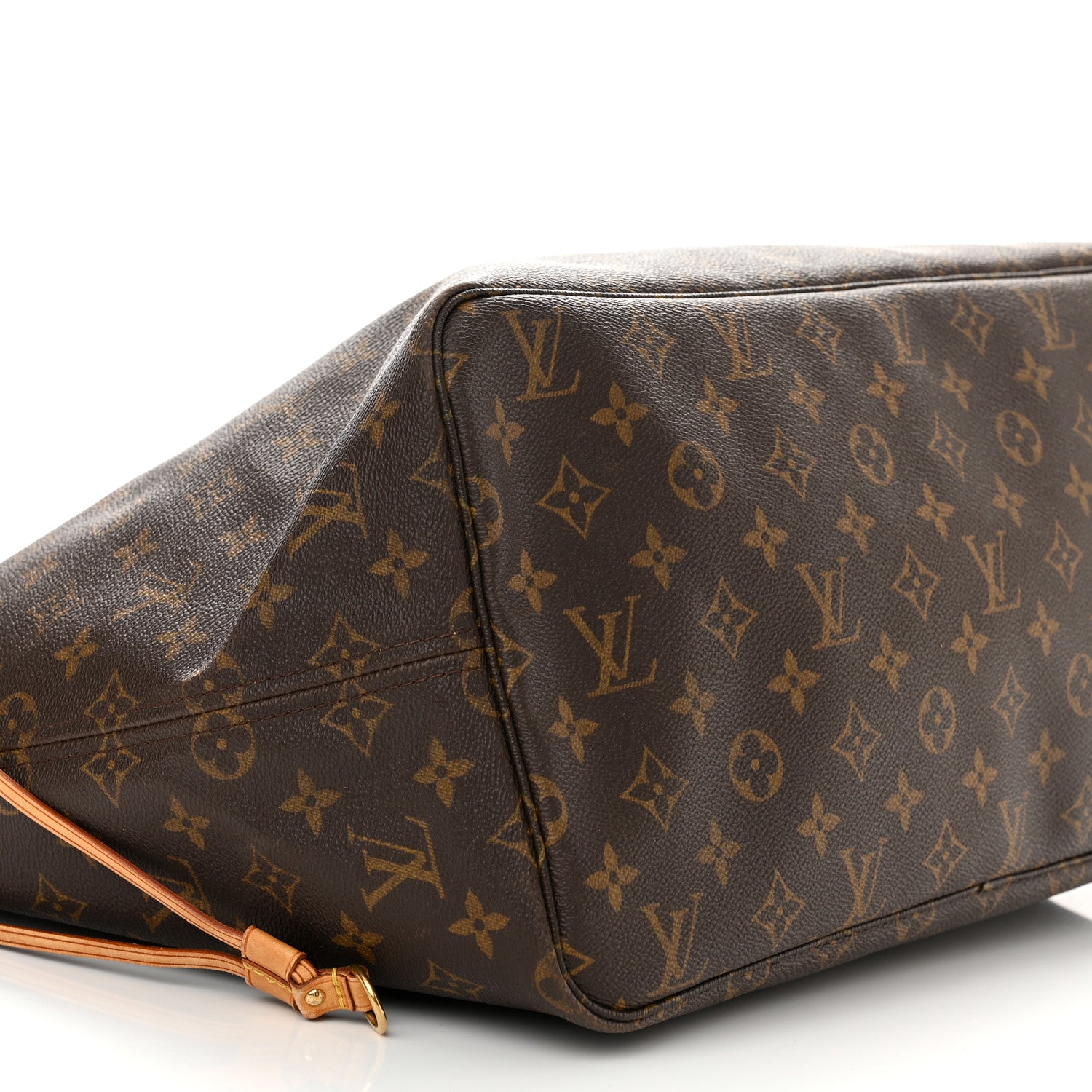 Louis Vuitton Monogram Neverfull GM 9 of 15