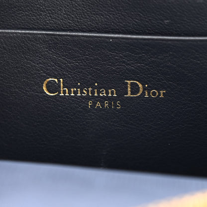Christian Dior Oblique 30 Montaigne Phone Holder Blue 6 of 12