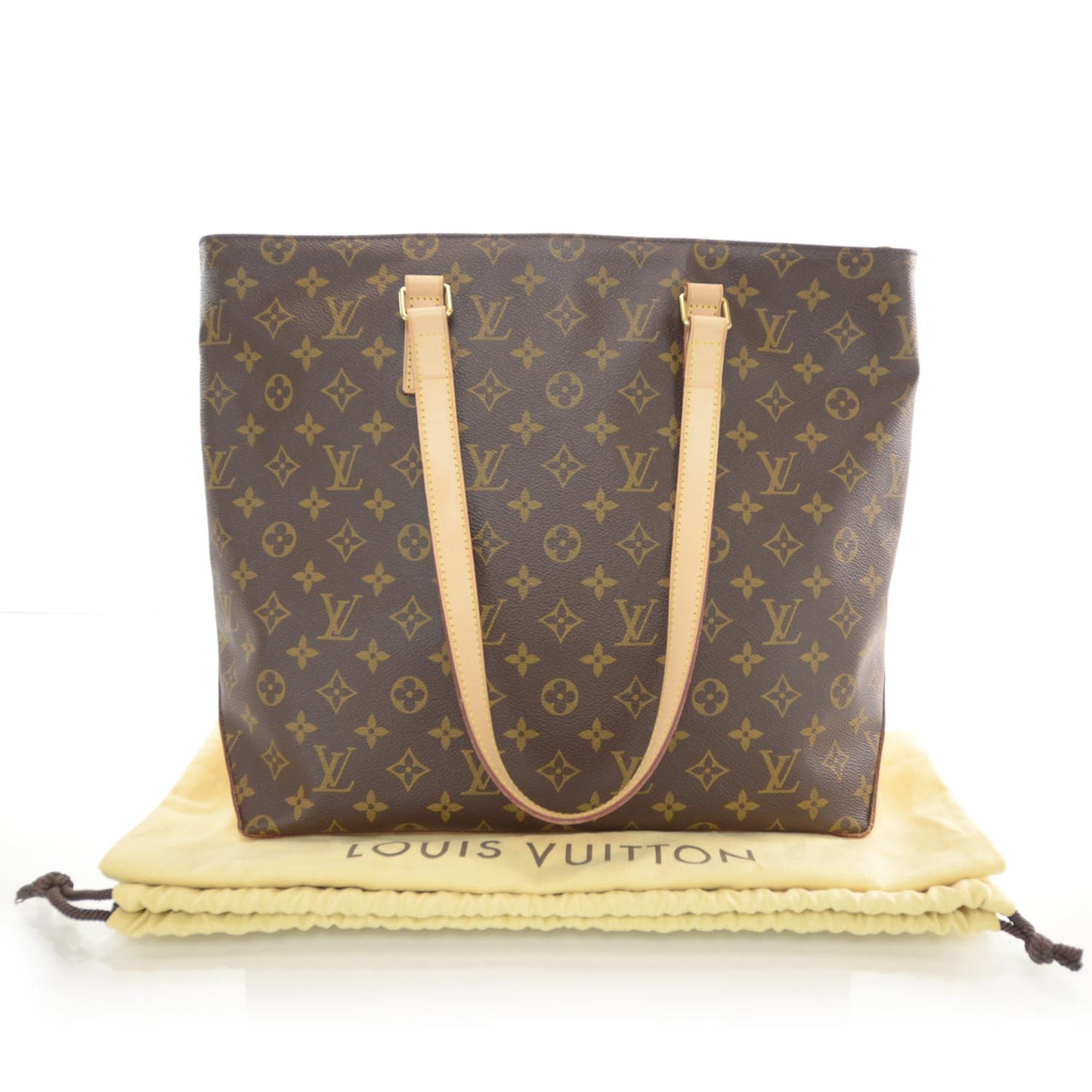Monogram Cabas Mezzo