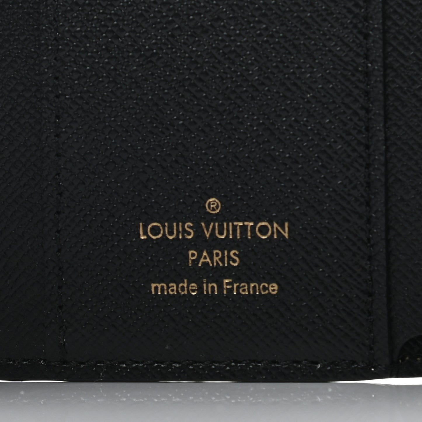 Reverse Monogram Giant Zoe Wallet