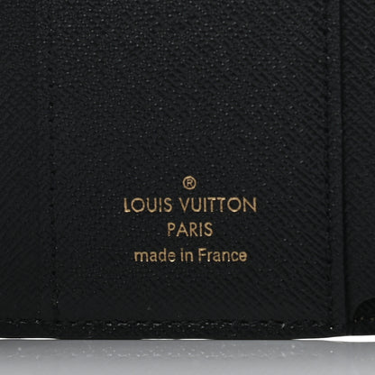Louis Vuitton Reverse Monogram Giant Zoe Wallet 6 of 10