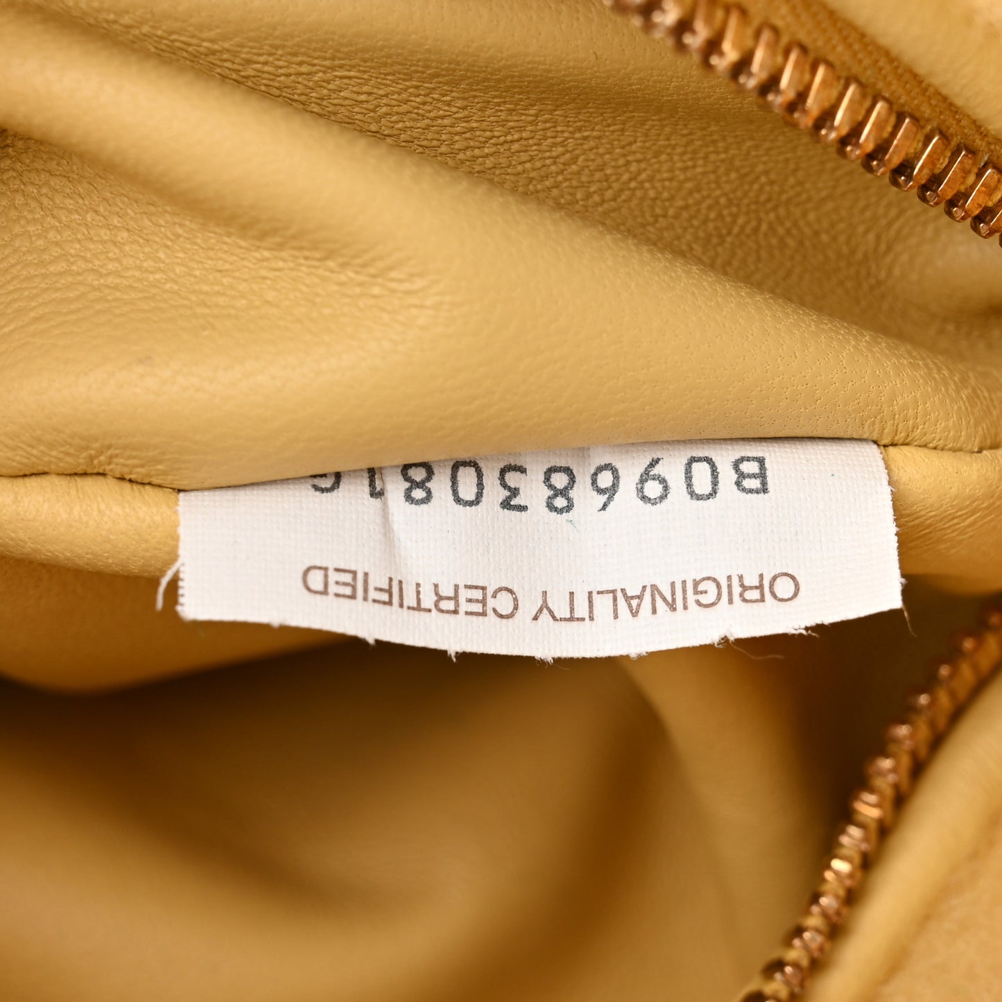 Shearling Lambskin Mini Jodie Teddy