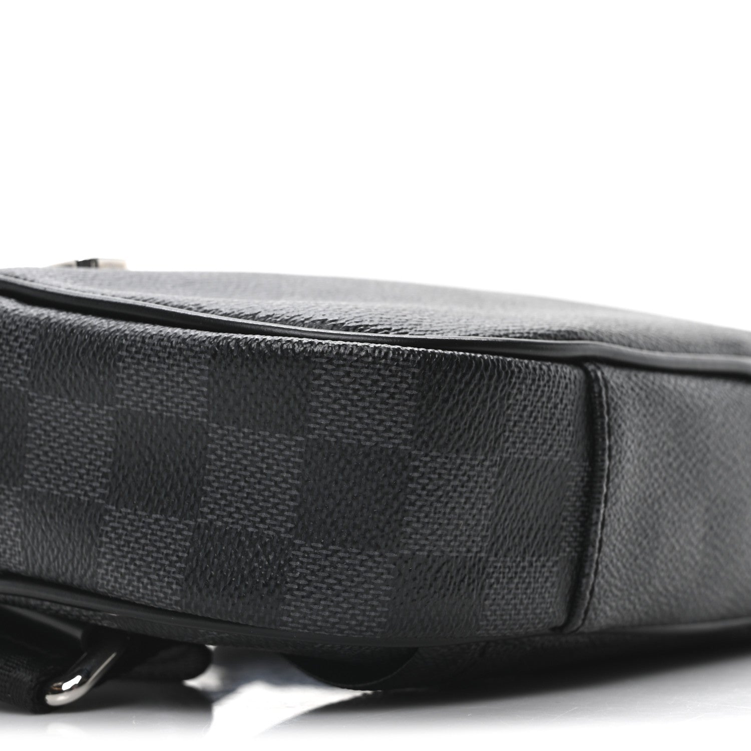 Louis Vuitton Damier Graphite Ambler 8 of 9