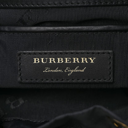 Burberry Nylon Medium Rucksack Backpack Black 6 of 9
