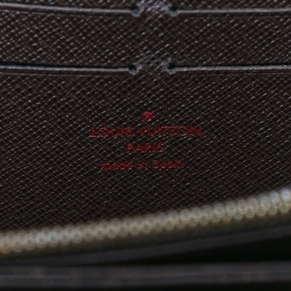 Louis Vuitton Damier Ebene Zippy Wallet 6 of 21